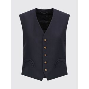 Blazi© Milano Waistcoat Woman Blue